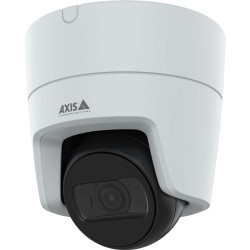 Telecamera ip axis m3128-lve bianco [02920-001]