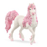Schleich bayala giumenta unicorno dei fiori [70831]