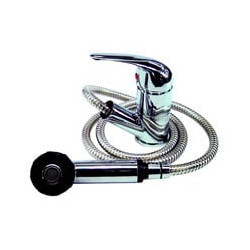 Miscelatore cucina telescopico aglaia 02434 [aglaia ]