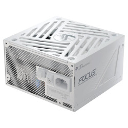 Alimentatore 750w seasonic focus gx-750 atx3.0 bianco [focus-gx-750-v4-white]