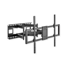 Supporto tv itb economy ro17.99.1227 staffa multisnodo da parete