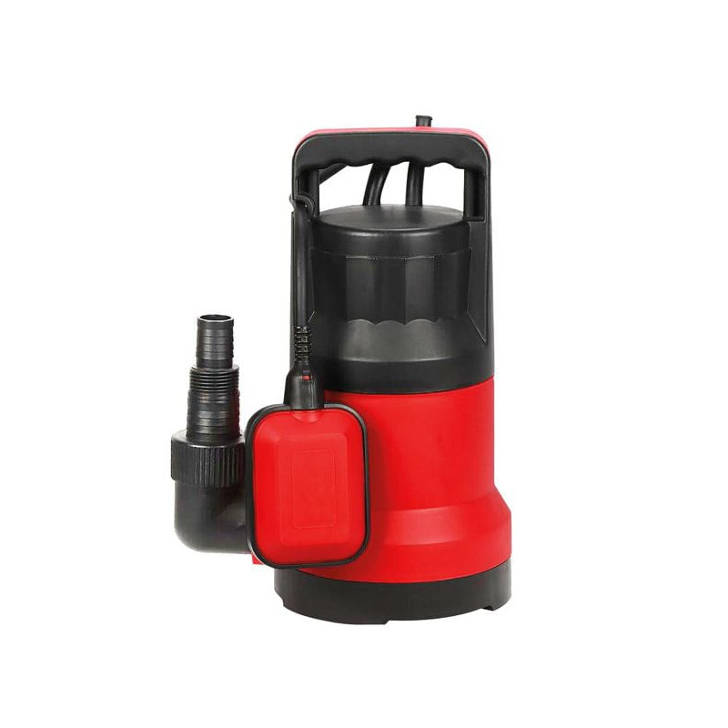 Elettropompa sommersa excel clean & go zxq400-b 7.5m 400w