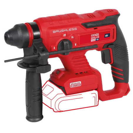 Tasselatore excel za-ds-108 a batteria 18v 3 funzioni 1300rpm