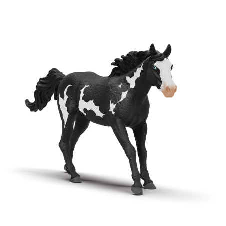 Schleich horse club paint horse wallach (marrone) [14900]