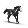 Schleich horse club paint horse wallach (marrone) [14900]