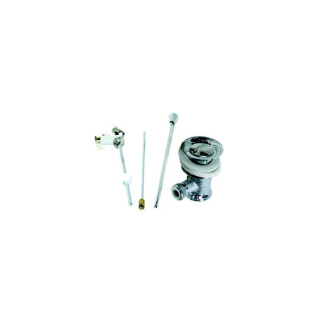 Miscelatore kit doccia aglaia 02435 [aglaia ]