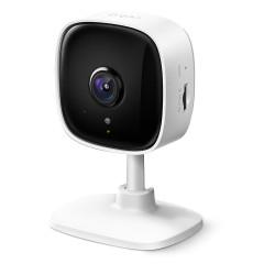 Telecamera di sicurezza ip tp-link tapo c100 a cupola fhd 1080p