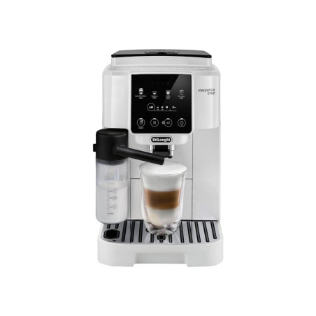 Macchina da caffe' de longhi magnifica start bianco [0132217142]