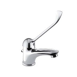 Miscelatore lavabo leva clinica+scarico reno eurorama [eurorama ]