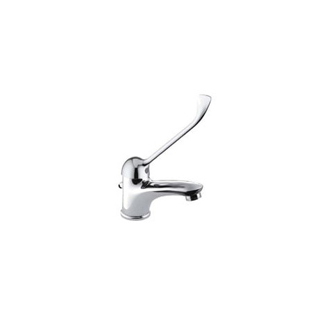 Miscelatore lavabo leva clinica+scarico reno eurorama [eurorama ]