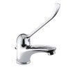 Miscelatore lavabo leva clinica+scarico reno eurorama [eurorama ]