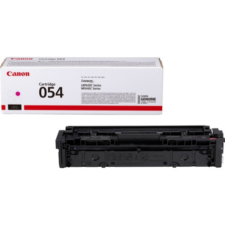Toner canon 054 1200 pagine magenta [3022c002]