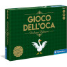 Gioco da tavolo clementoni 16632 deluxe edition: gioco dell'oca