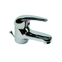 Miscelatore lavabo + scarico aglaia 02440 [aglaia ]
