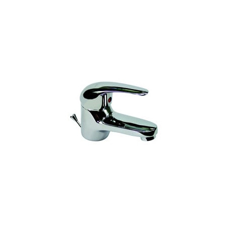 Miscelatore lavabo + scarico aglaia 02440 [aglaia ]