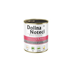 Cibo per cani dolina noteci premiu800g