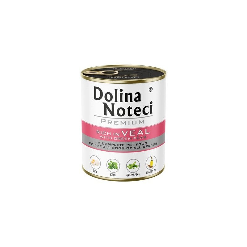 Cibo per cani dolina noteci premiu800g