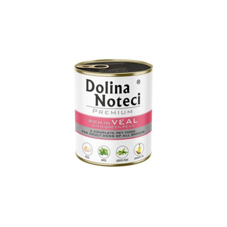 Cibo per cani dolina noteci premiu800g