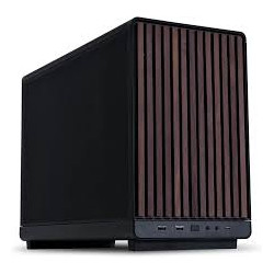 Case lian li dan a3-matx [a3- matx-wd black]