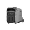 Generatore ecoflow delta pro 3 portatile 6.000w argento/nero [efdeltapro3-eu-cbox]