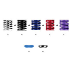 Moza racing crp2 performance kit