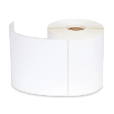 Rotolo eitchette termiche toshiba top 51mm x 25mm (2.580 labels)