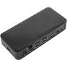 docking station targus usb-c universal dv4k with 100w power delivery