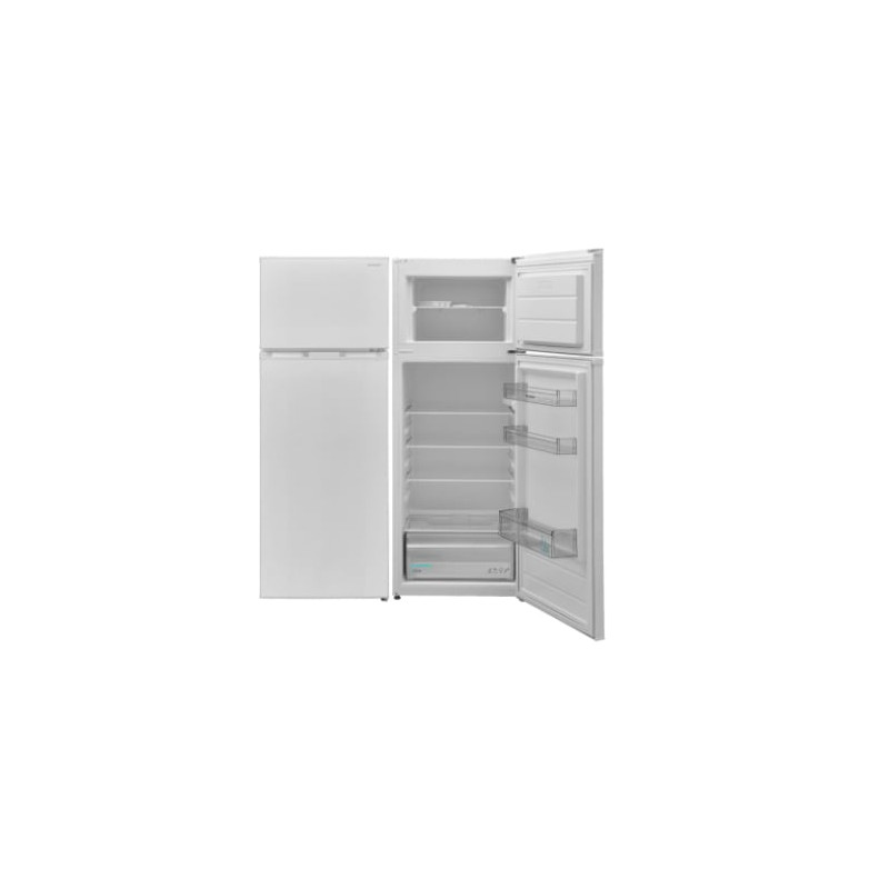 Frigorifero sharp sj ftb01itxwe 213l classe e bianco