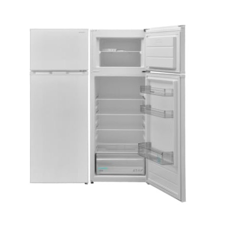 Frigorifero sharp sj ftb01itxwe 213l classe e bianco