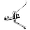 Miscelatore lavello parete leva clinica reno eurorama [eurorama ]
