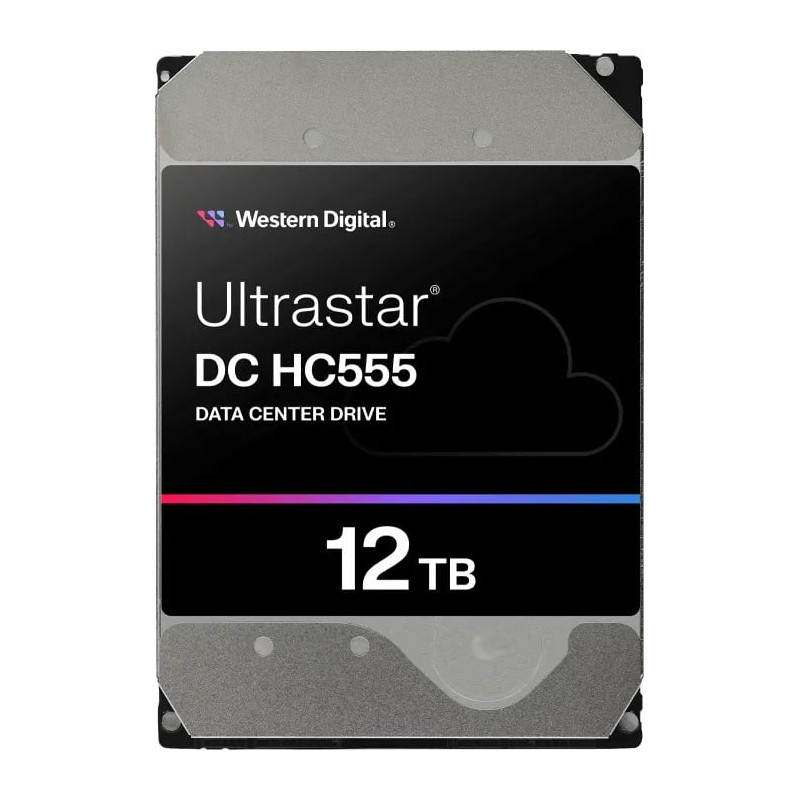 Hard disk 3,5 12tb wd ultrastar 12tb 3 5 sas 0b47741 [0b47741]