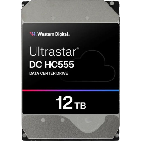 Hard disk 3,5 12tb wd ultrastar 12tb 3 5 sas 0b47741 [0b47741]