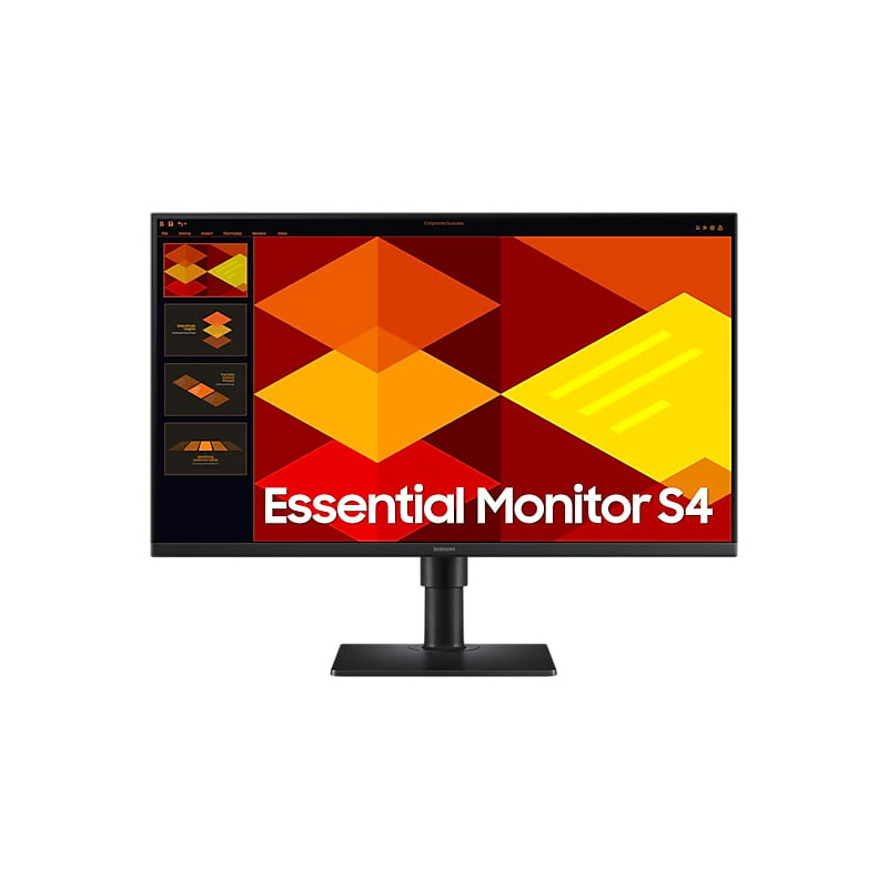 Monitor led 27" samsung s27d406 full hd 5ms [s27d406]