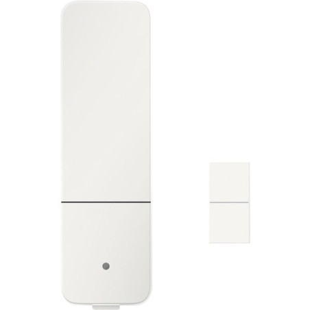 Bosch smart home contatto porta/ finestra ii [+m], singolo, bian.
