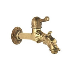 Rubinetto bronzo rinascimento 1/2 leva [lartistica ]