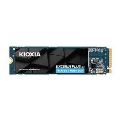 Ssd 2tb kioxia exceria plus g4 nvme m.2 2280 pcie gen5x4 bics flash