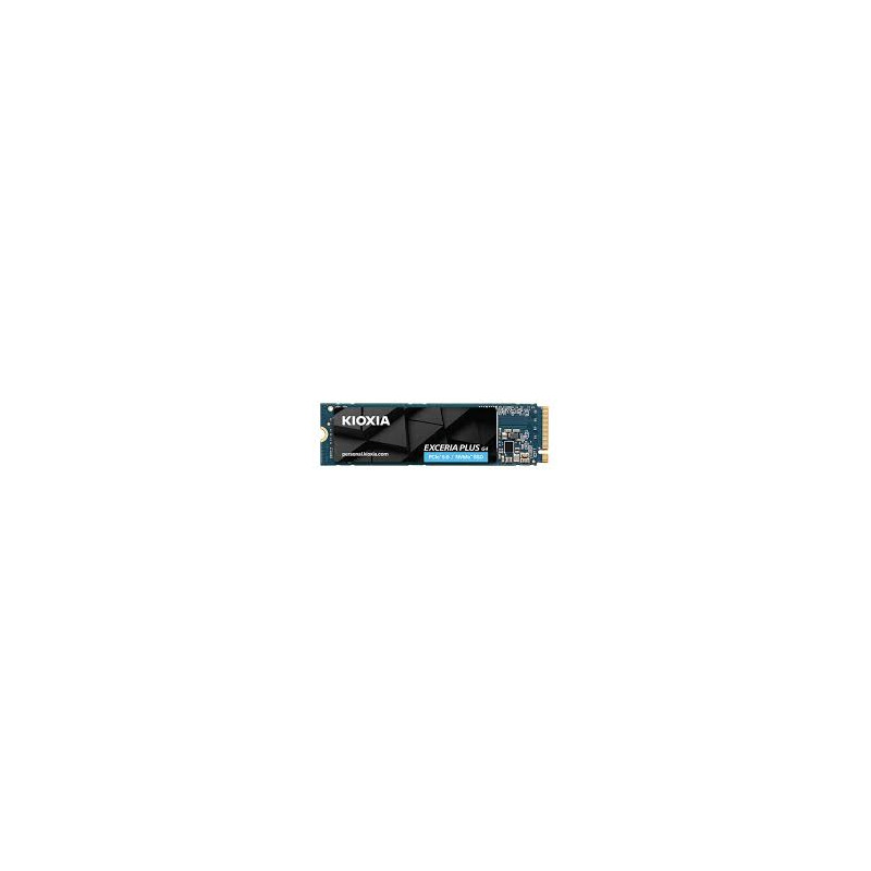 Ssd 2tb kioxia exceria plus g4 nvme m.2 2280 pcie gen5x4 bics flash