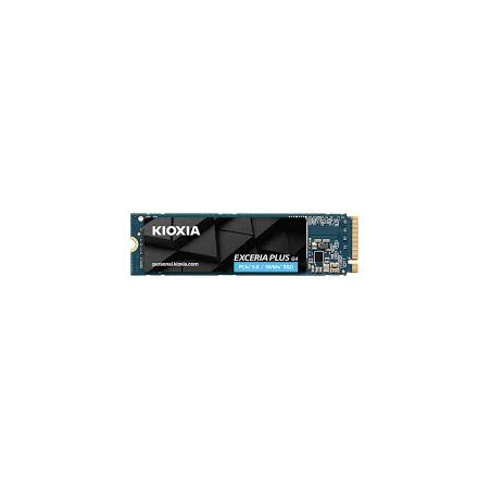Ssd 2tb kioxia exceria plus g4 nvme m.2 2280 pcie gen5x4 bics flash