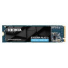 Ssd 2tb kioxia exceria plus g4 nvme m.2 2280 pcie gen5x4 bics flash