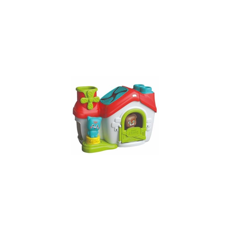 Set da gioco clementoni prime attivita' sensory farm 2+ 26x24x13cm