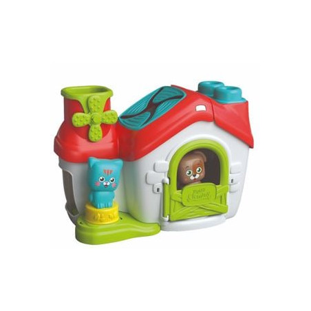 Set da gioco clementoni prime attivita' sensory farm 2+ 26x24x13cm