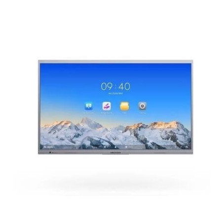 Monitor digital signage led 65'' hikvision ds-d5c65rb/a