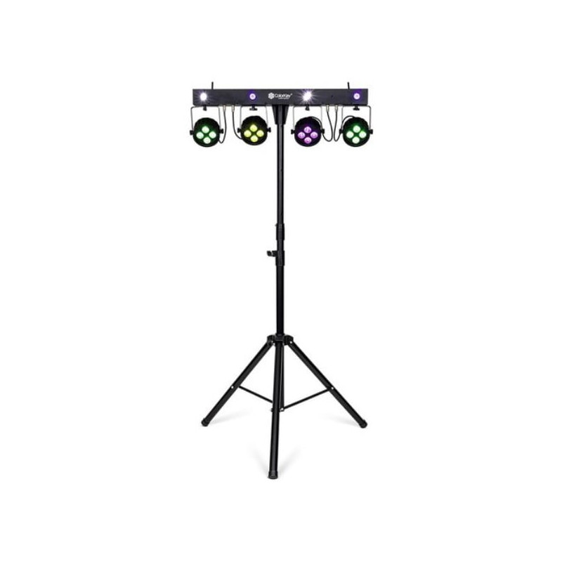 Proiettore disk jockey colorkey mobile 150