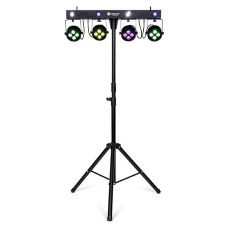 Proiettore disk jockey colorkey mobile 150