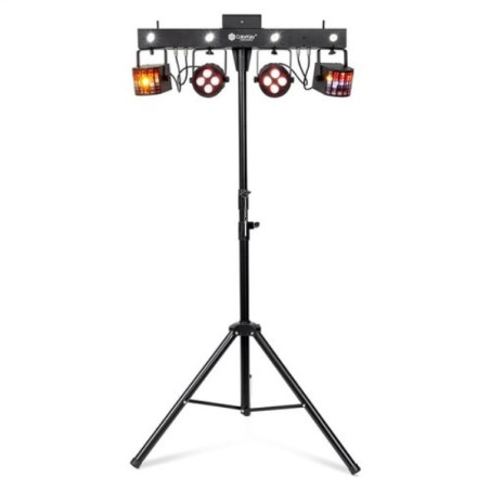 Proiettore disk jockey colorkey mobile 250