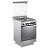 Cucina a gas de longhi dmx 64 lsg