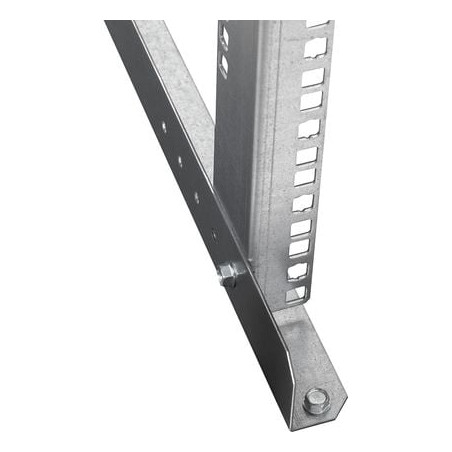 Montanti armadio rack legrand 2 per per armadio 2u [c9355u12l]