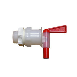 Rubinetto nylon per cisterne 3/4" cisterne [ferrarigroup]