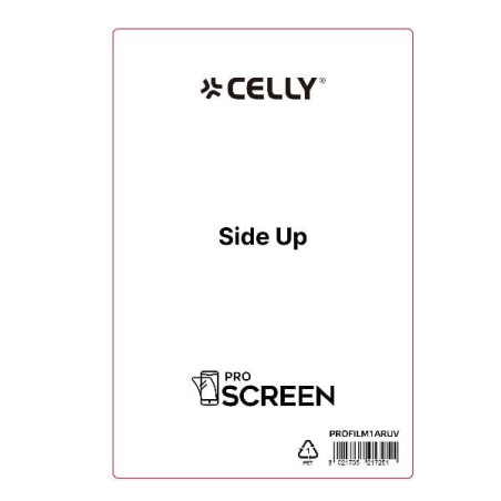 Pellicola celly uv 10pz [profilm10prmtuv]