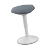 Sgabello ergonomico leitz ergo active sitting stool con seduta comfort